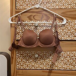 Terracotta Aerie Bra